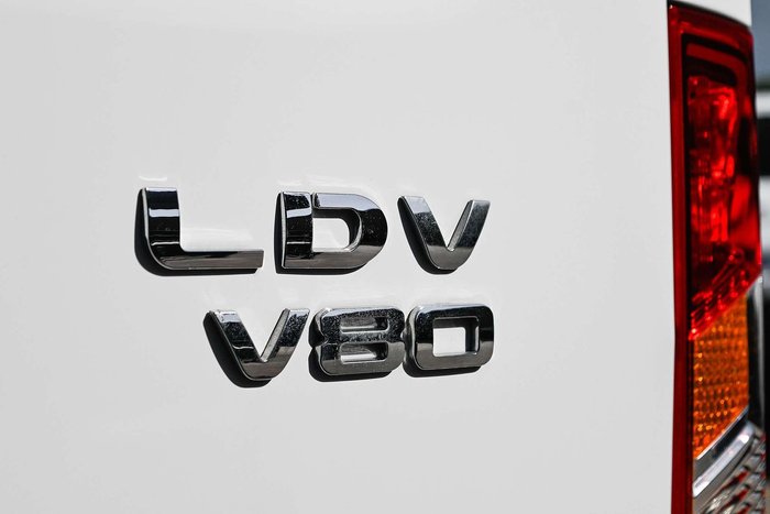 2023 LDV V80