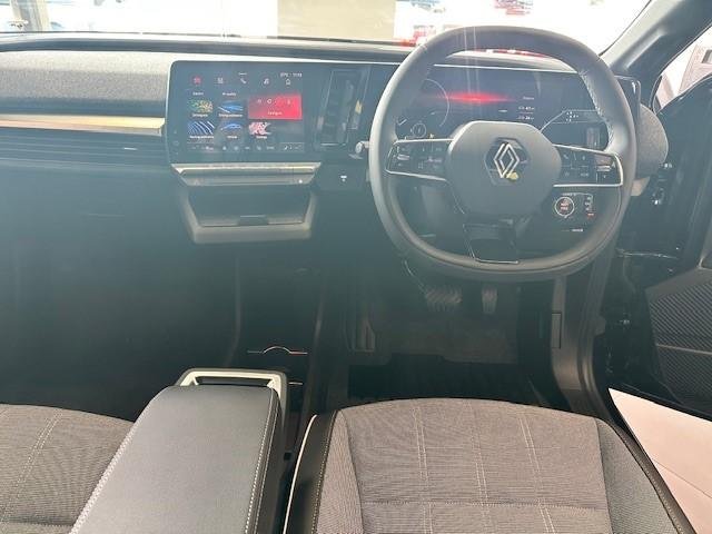 2024 Renault Megane E-Tech Techno EV60 XCB MY24 Night Blue with Diamond Black roof