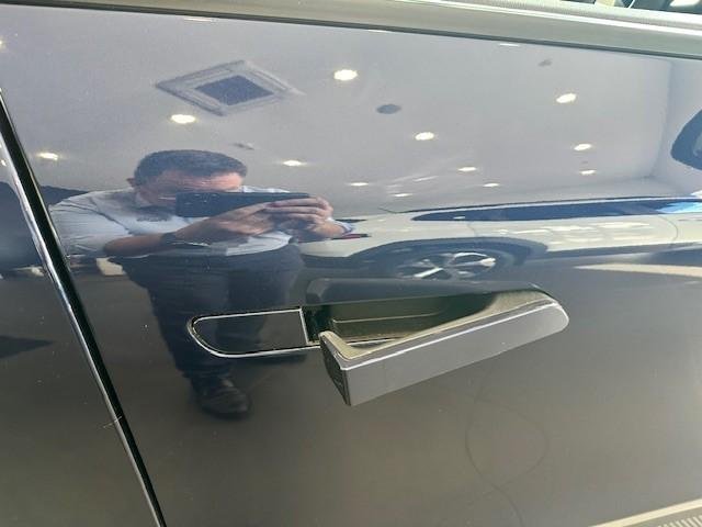 2024 Renault Megane E-Tech Techno EV60 XCB MY24 Night Blue with Diamond Black roof