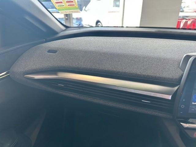 2024 Renault Megane E-Tech Techno EV60 XCB MY24 Night Blue with Diamond Black roof