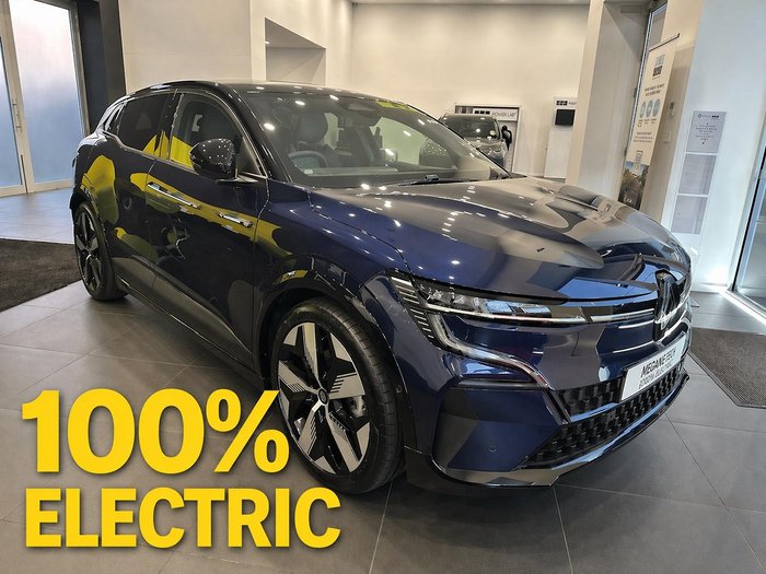 2024 Renault Megane E-Tech