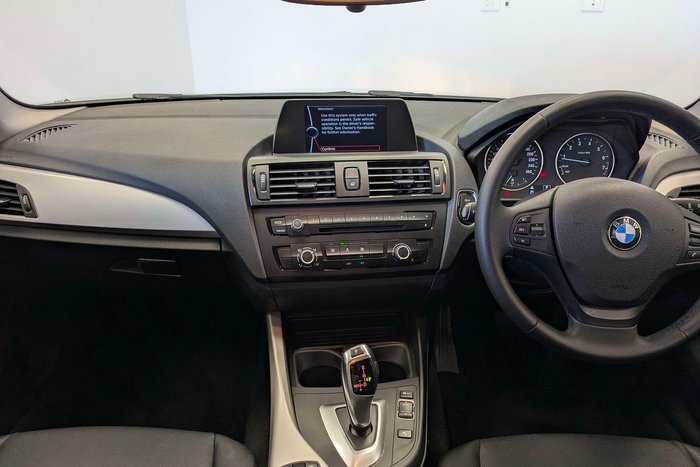 2013 BMW 1 Series 116i