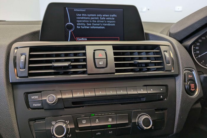 2013 BMW 1 Series 116i