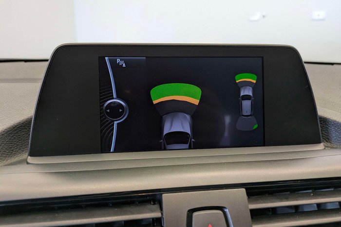 2013 BMW 1 Series 116i