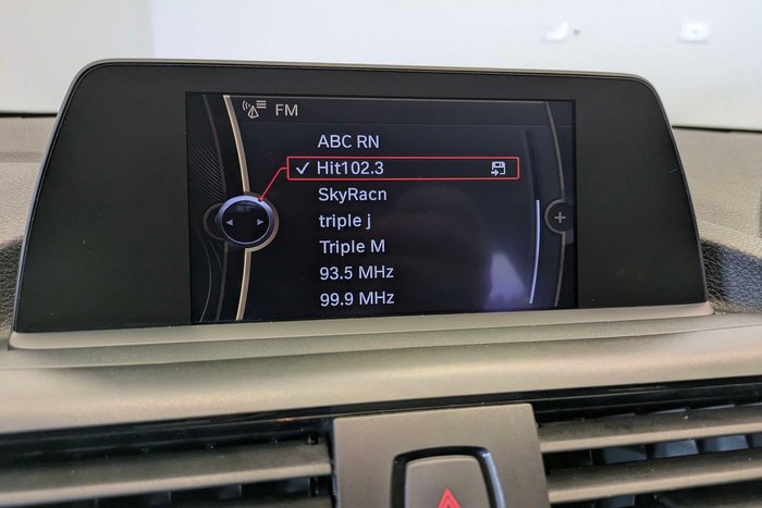 2013 BMW 1 Series 116i