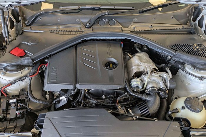 2013 BMW 1 Series 116i