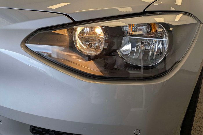 2013 BMW 1 Series 116i