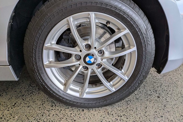 2013 BMW 1 Series 116i