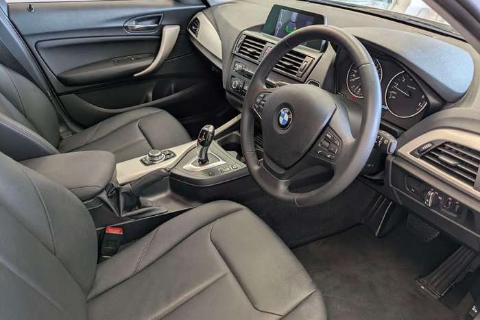 2013 BMW 1 Series 116i