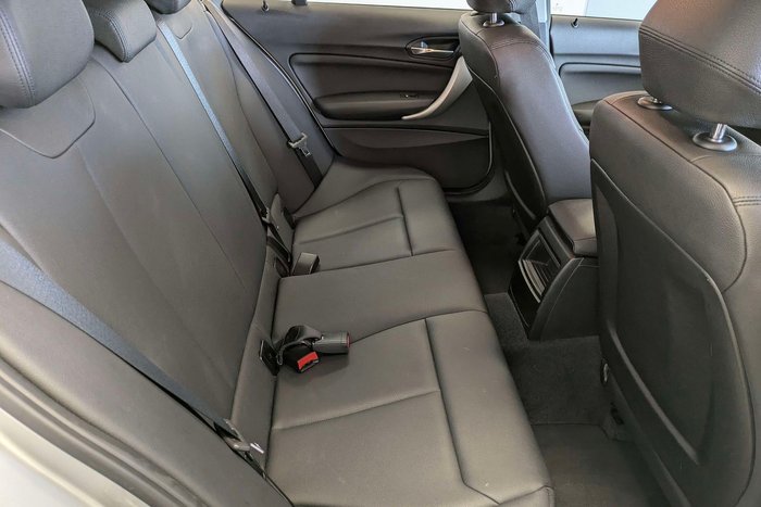 2013 BMW 1 Series 116i