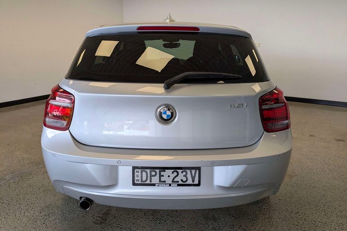 2013 BMW 1 Series 116i