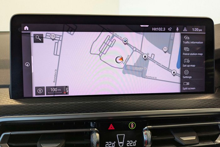 2022 BMW X3 xDrive30i M Sport