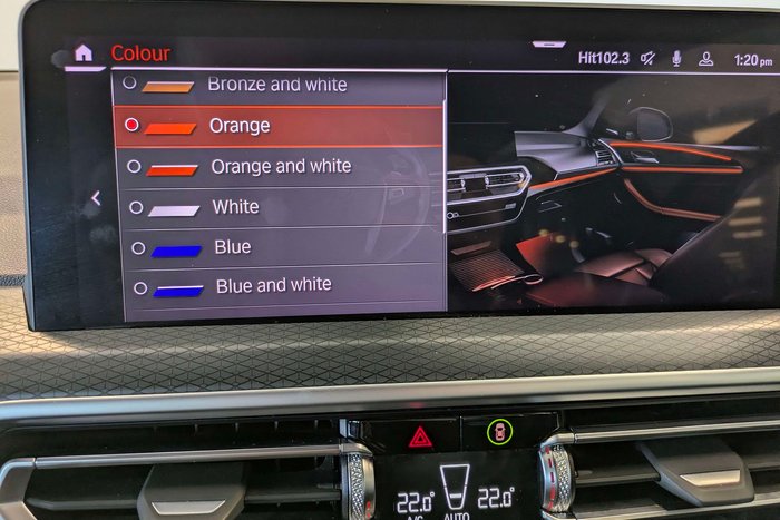 2022 BMW X3 xDrive30i M Sport