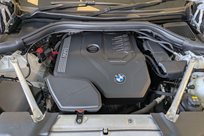 2022 BMW X3 xDrive30i M Sport