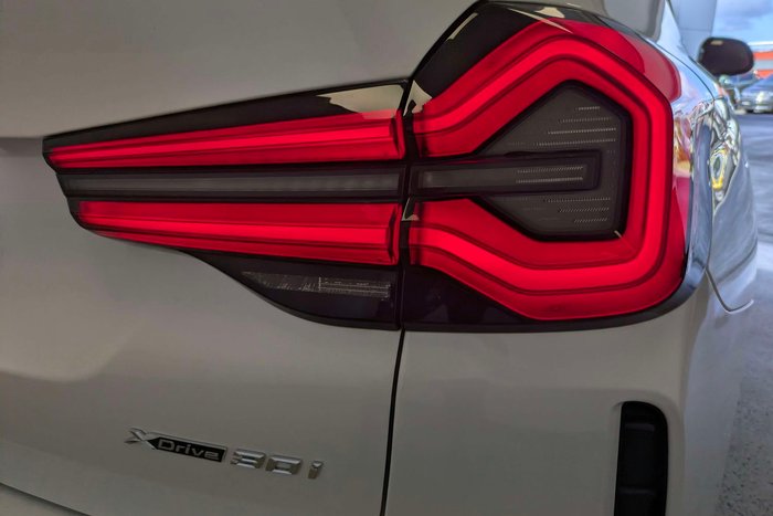 2022 BMW X3 xDrive30i M Sport