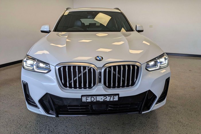 2022 BMW X3 xDrive30i M Sport