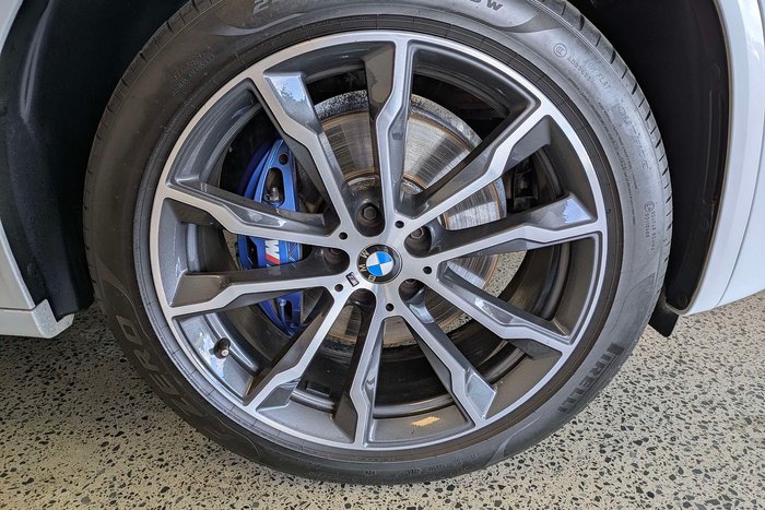 2022 BMW X3 xDrive30i M Sport