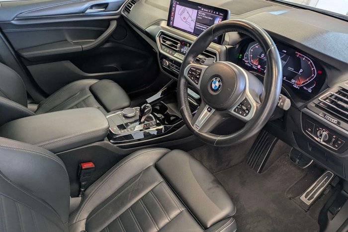 2022 BMW X3 xDrive30i M Sport