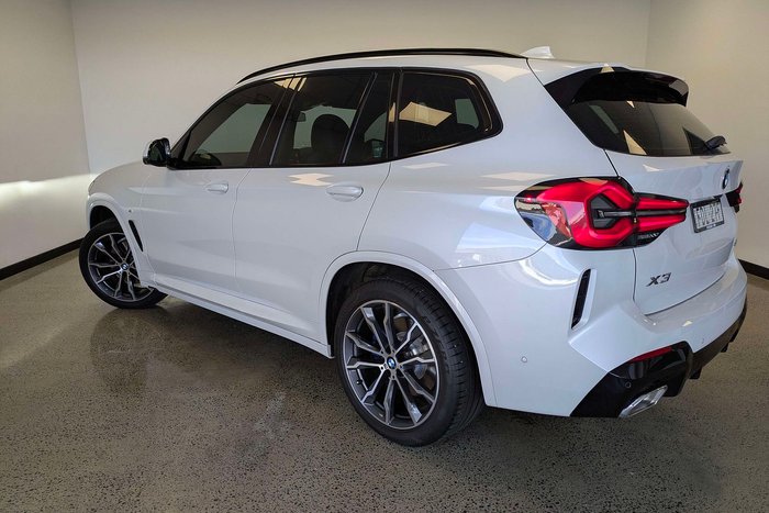 2022 BMW X3 xDrive30i M Sport