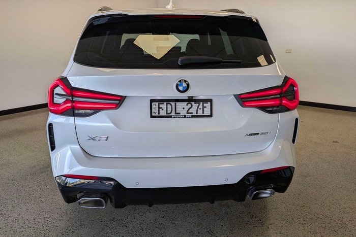 2022 BMW X3 xDrive30i M Sport