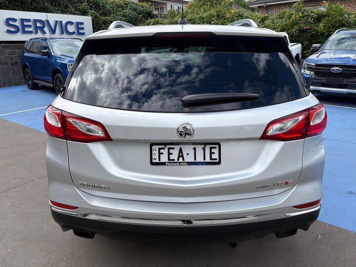 2018 Holden Equinox LTZ-V