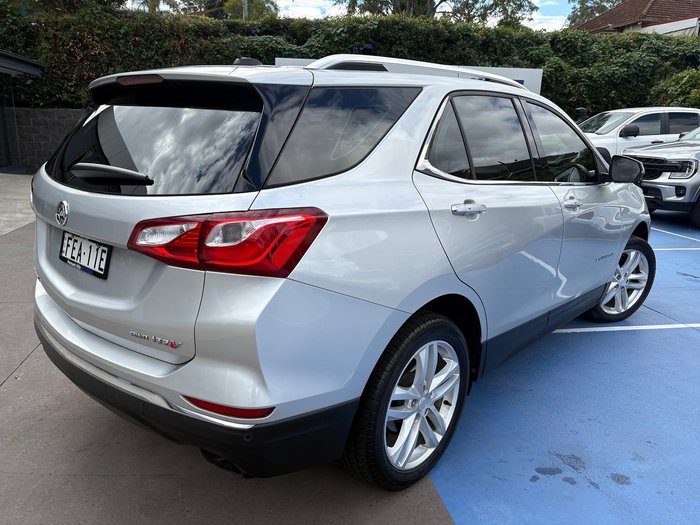 2018 Holden Equinox LTZ-V