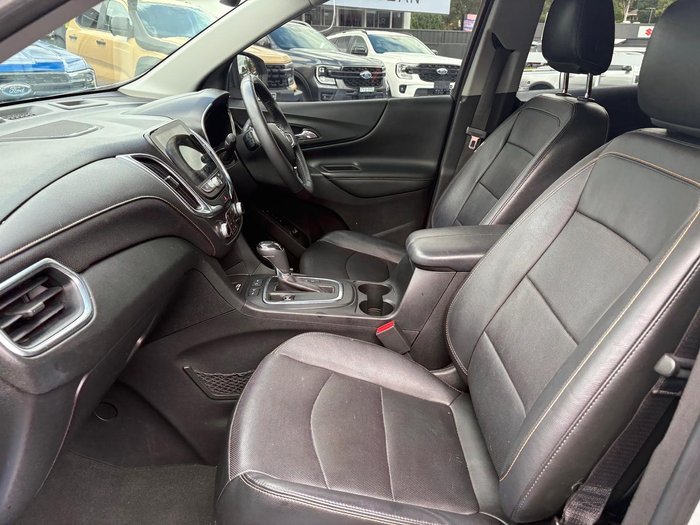 2018 Holden Equinox LTZ-V