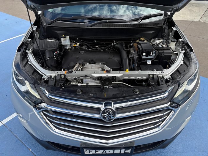 2018 Holden Equinox LTZ-V