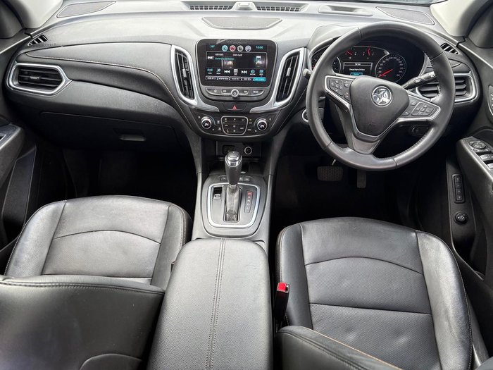 2018 Holden Equinox LTZ-V
