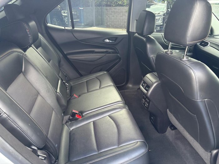 2018 Holden Equinox LTZ-V