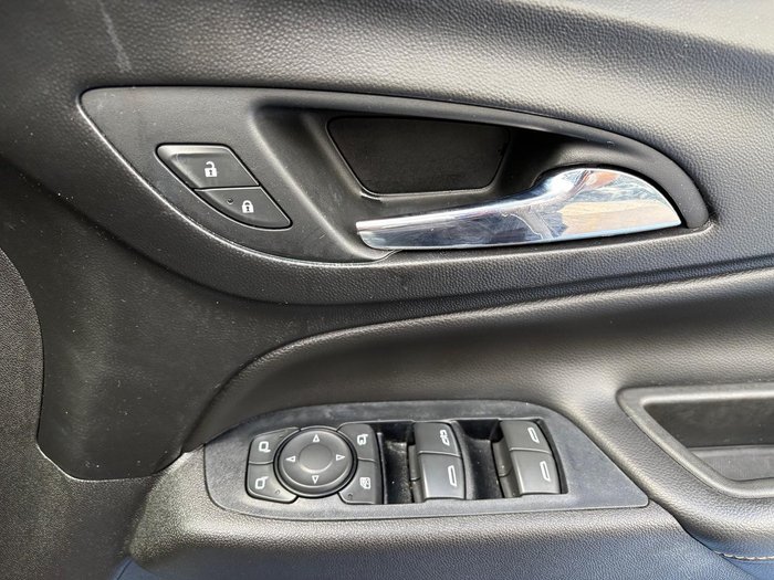 2018 Holden Equinox LTZ-V