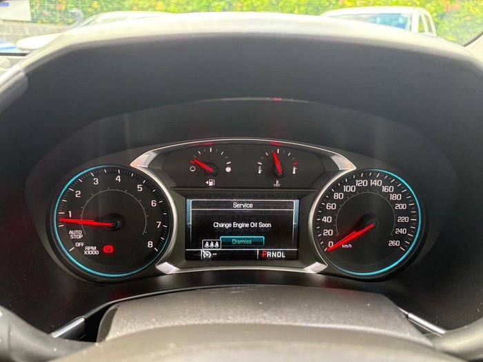 2018 Holden Equinox LTZ-V
