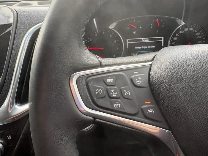 2018 Holden Equinox LTZ-V