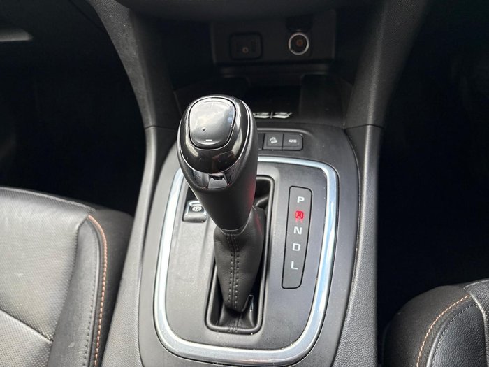 2018 Holden Equinox LTZ-V