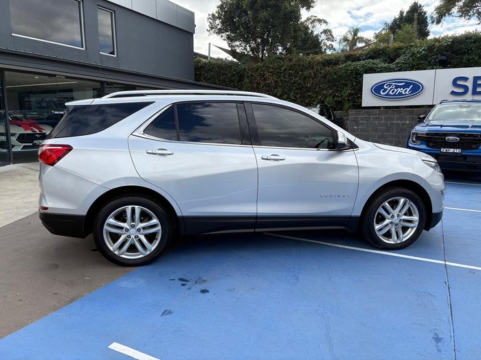 2018 Holden Equinox LTZ-V