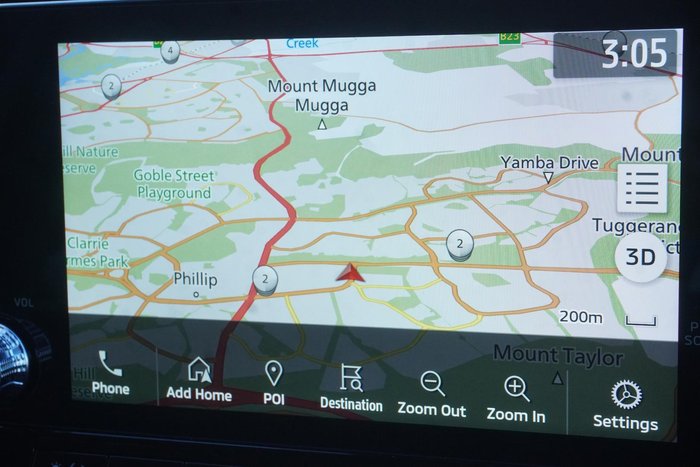 2025 Mitsubishi Triton GLS