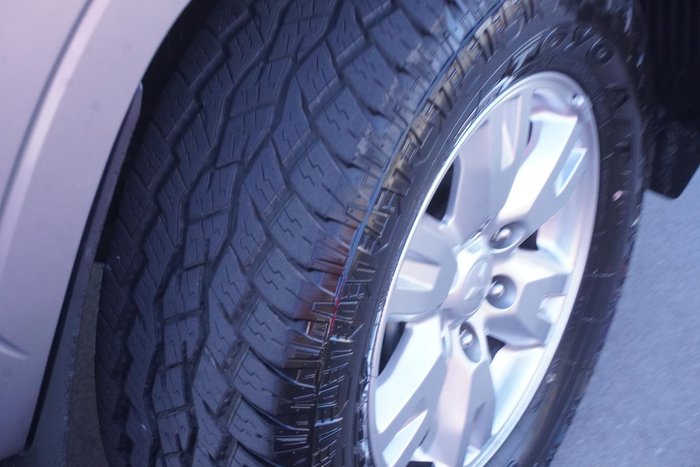 2025 Mitsubishi Triton GLS