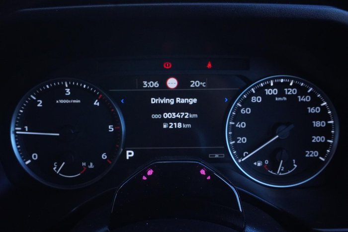 2025 Mitsubishi Triton GLX+
