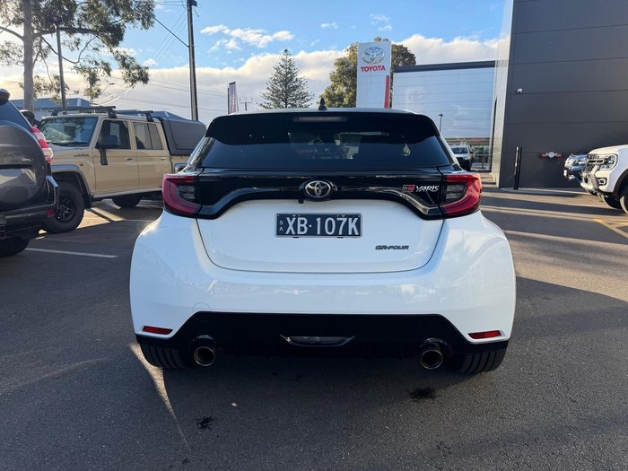 2021 Toyota Yaris GR