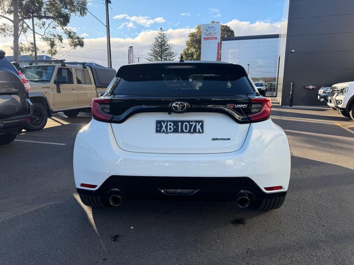 2021 Toyota Yaris GR
