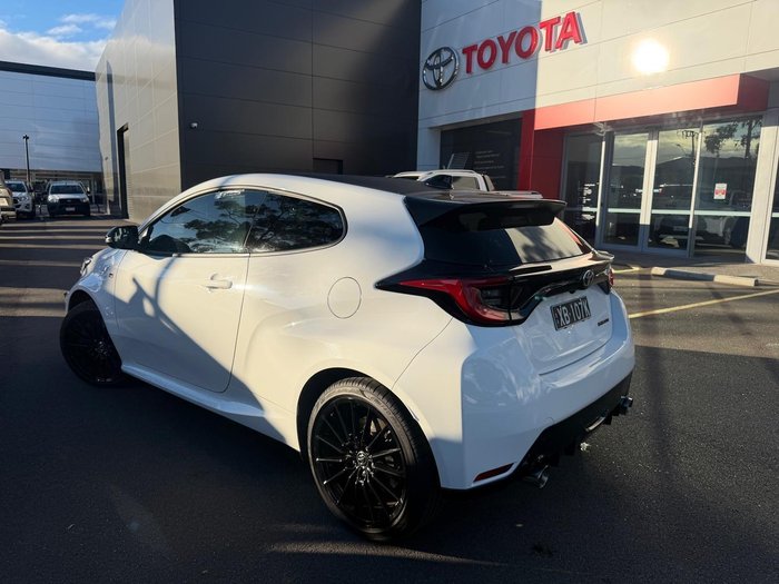 2021 Toyota Yaris GR