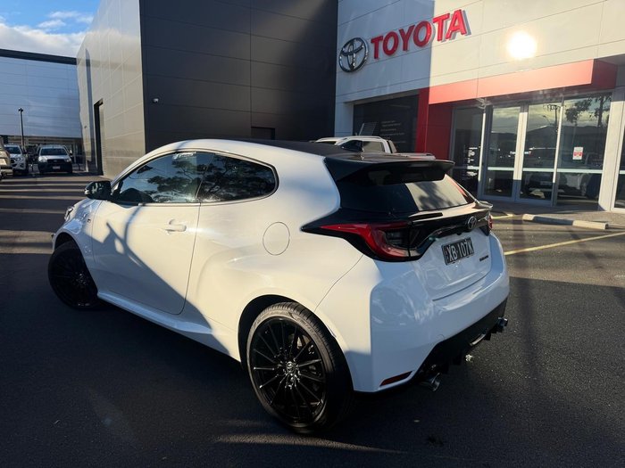 2021 Toyota Yaris GR