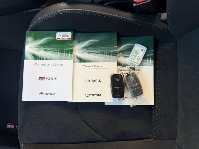 2021 Toyota Yaris GR