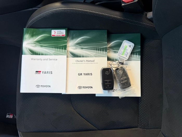 2021 Toyota Yaris GR