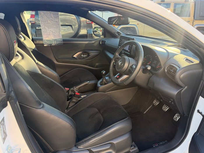 2021 Toyota Yaris GR