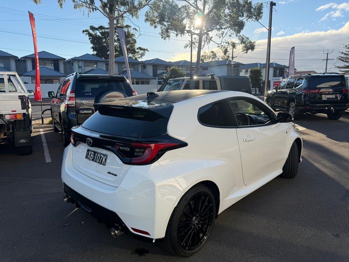 2021 Toyota Yaris GR