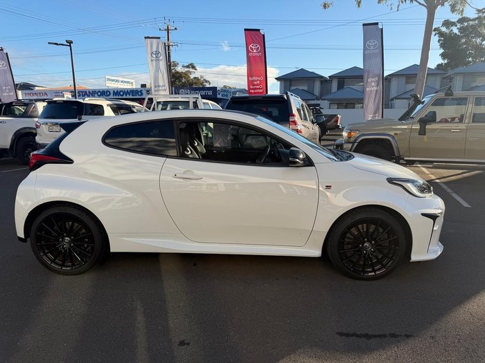 2021 Toyota Yaris GR