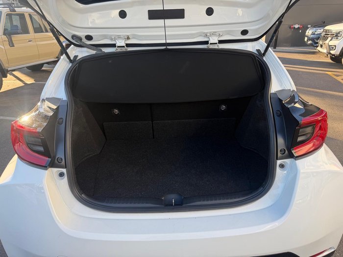 2021 Toyota Yaris GR