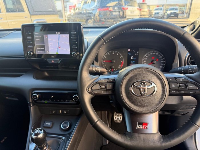2021 Toyota Yaris GR