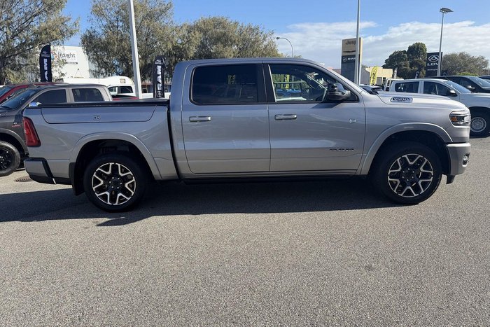 2025 RAM 1500 Laramie Sport Hurricane SO RamBox